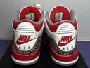 Air Jordan 3 Retro Fire Red DN3707-160  US MENS SIZE 8 price