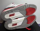 Air Jordan 3 Retro Fire Red DN3707-160  US MENS SIZE 8 cost
