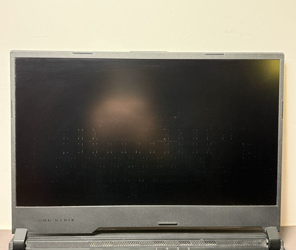 ASUS ROG STRIX GL531, 16 GB RAM, WIn 11, i5-9300H, 256GB SSD, GTX1650, 63% batt #2