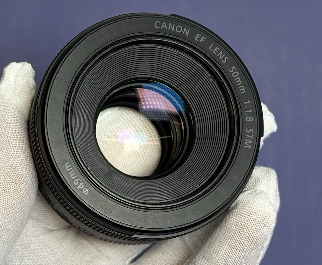 Canon EF 50mm f/1.8 STM Lens #3