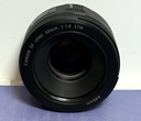 Canon EF 50mm f/1.8 STM Lens used