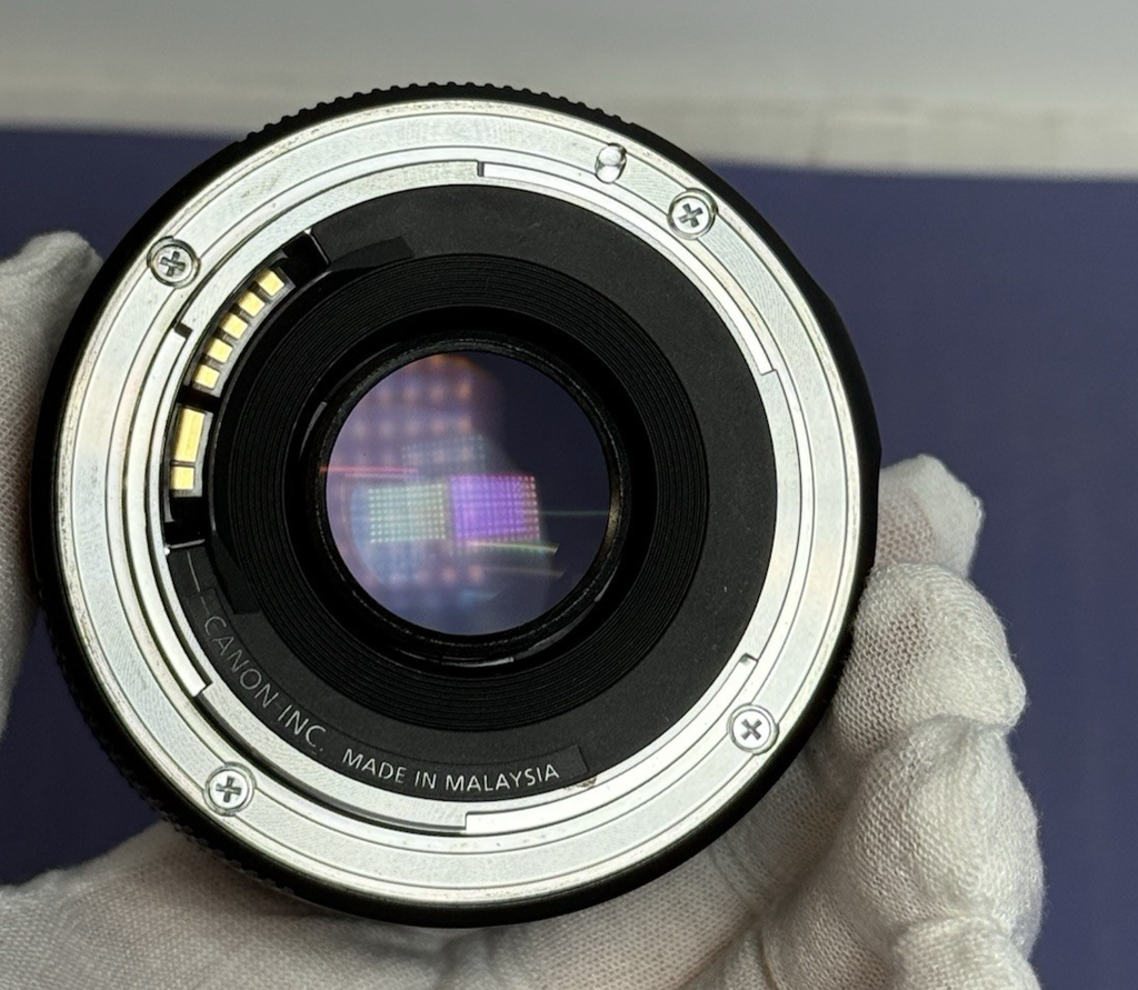 Canon EF 50mm f/1.8 STM Lens #2