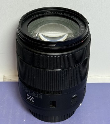 Canon EF-S 18-135mm F3.5-5.6 IS USM EF Mount Lens #2