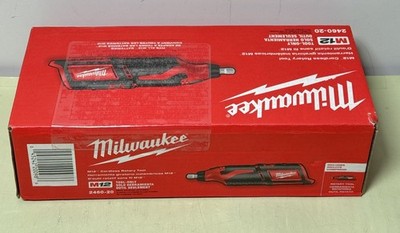 Milwaukee 2460-20 M12 12V Lithium-Ion Cordless Rotary Tool (Tool-Only) #3
