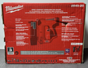 Milwaukee 2540-20 M12 23 Gauge Compact Trigger Pin Nailer - NEW IN BOX! buy