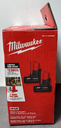 Milwaukee 48-11-2462B M12 12V Lithium-Ion XC Battery Pack 6.0Ah 2-Pack-New buy