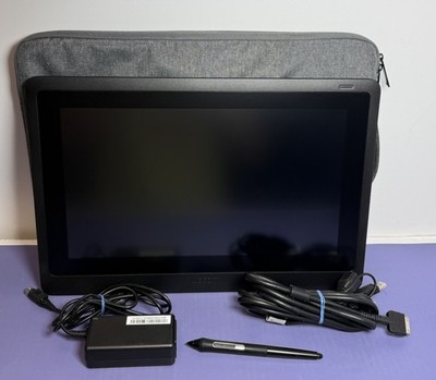 Wacom Cintiq 16 Drawing Tablet with FHD 15.4" Display DTK1660K0A #1