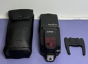 Canon 580EX II Electronic Flash Speedlite with Soft case used