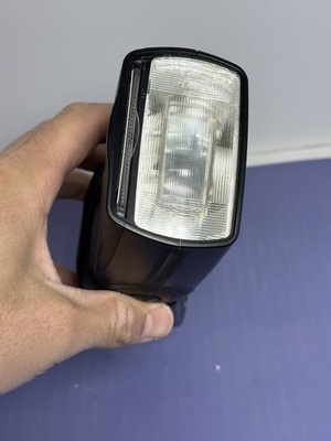 Canon 580EX II Electronic Flash Speedlite with Soft case #4