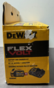 DEWALT DCB606C 20V/60V MAX* FLEXVOLT® 6Ah Battery Kit - NEW Sealed buy