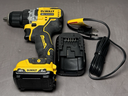 DeWalt DCD701 12V Max Brushless Cordless 3/8" Drill/Driver w/ 2.0AH batt+charger purchase