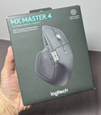 Logitech MX Master 4 Wireless Mouse (Black)-New buy