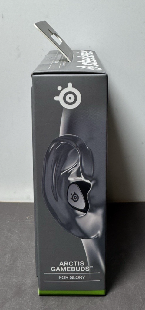 SteelSeries Arctis GameBuds ANC Wireless Gaming Earbuds Black Xbox / PC-New #1