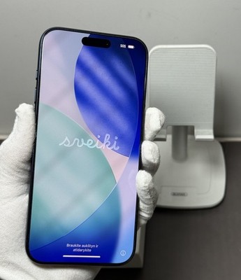 Apple iPhone 17 Pro Max 512GB Deep Blue Unlocked, 100% battery -Mint #3