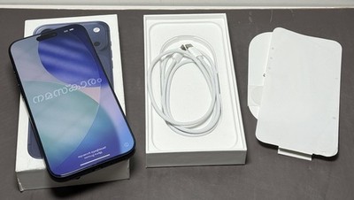 Apple iPhone 17 Pro Max 512GB Deep Blue Unlocked, 100% battery -Mint #5