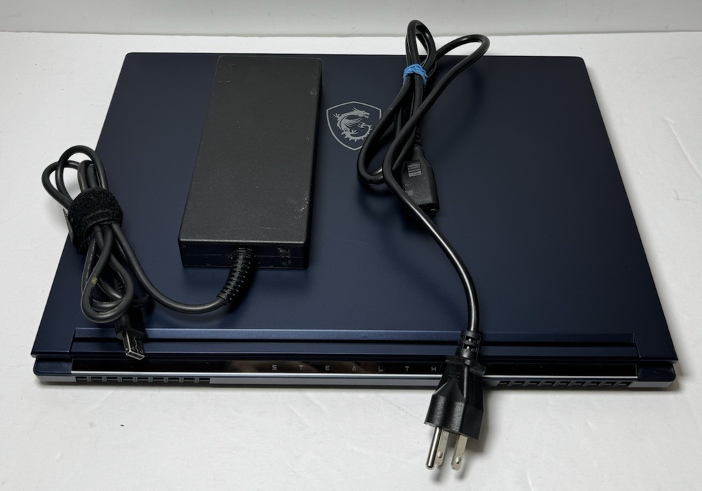 MSI Stealth 16 Studio A13VG 16", 32GB, 1TB SSD,  i7-13620H, RTX 4070, 90% batt #5