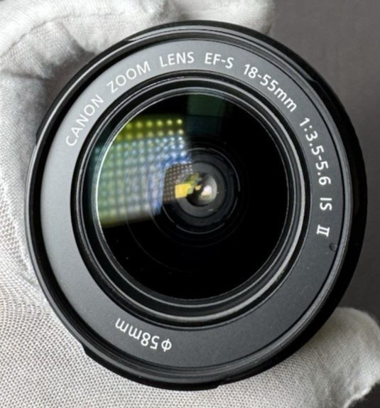 Canon EOS Rebel T7 24.1MP DSLR Camera Kit w/ 18-55mm & 75-300mm Lenses #12