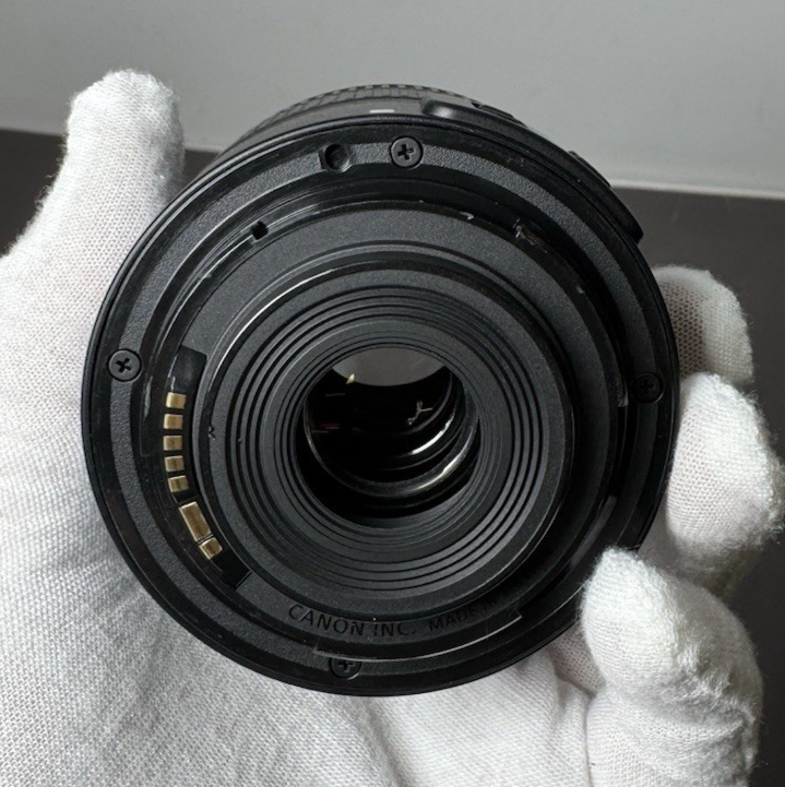 Canon EOS Rebel T7 24.1MP DSLR Camera Kit w/ 18-55mm & 75-300mm Lenses #13