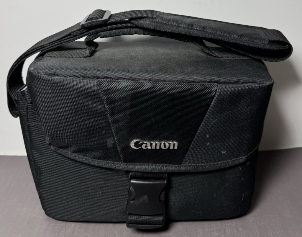 Canon EOS Rebel T7 24.1MP DSLR Camera Kit w/ 18-55mm & 75-300mm Lenses #15