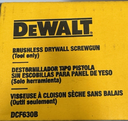 DEWALT DCF630B 20V XR Brushless Drywall Screwgun Tool Only  -Brand New price