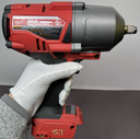 Milwaukee ‎2863-20 M18 FUEL 1/2" Impact Wrench w/ XC6.0aH Batt Charger and Boot buy