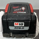 Milwaukee ‎2863-20 M18 FUEL 1/2" Impact Wrench w/ XC6.0aH Batt Charger and Boot – photo-1