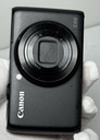 Canon PowerShot S95 10MP Digital Camera Black w/charger & batt purchase