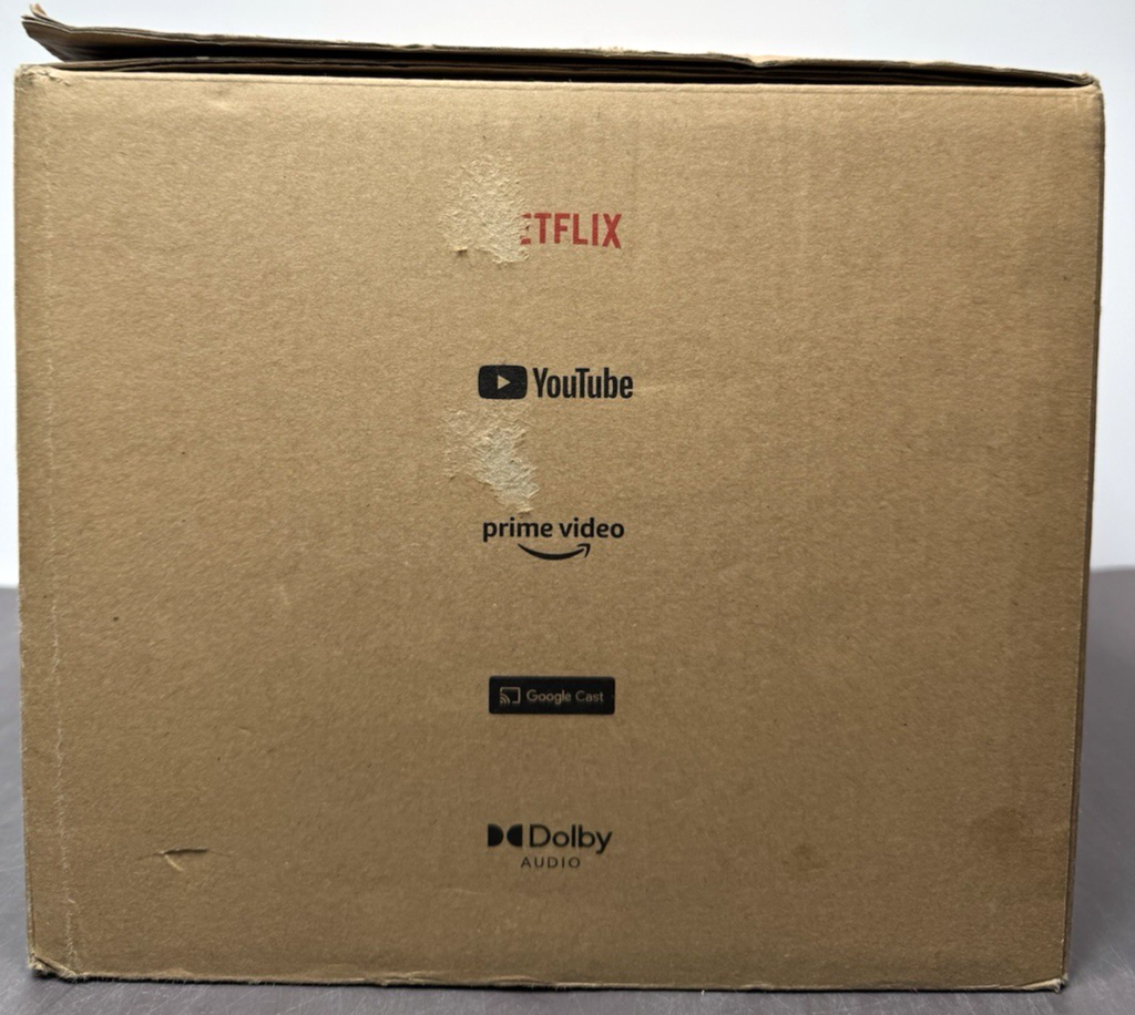 TCL C1 Google TV Portable Smart Projector Native 1080P-C10L3F #3