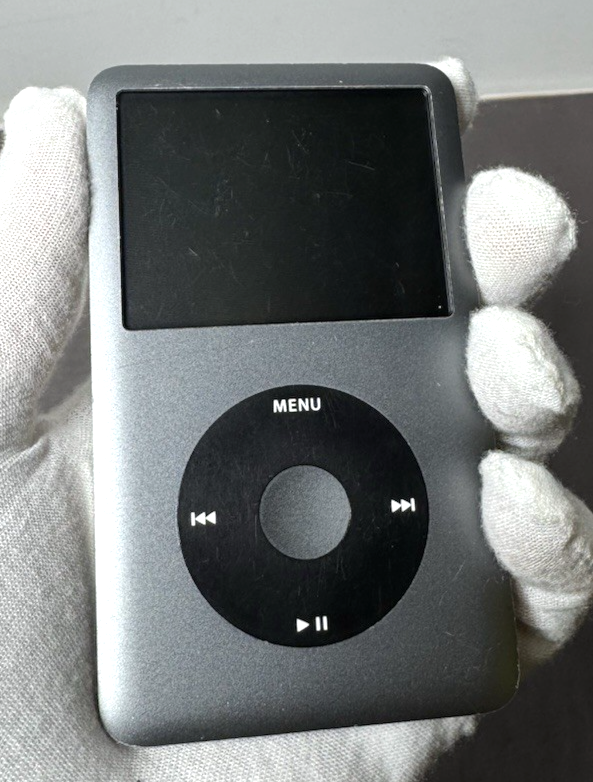 Apple iPod Classic 7th Gen 160GB A1238 MC297LL MP3 Player #3