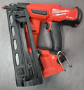 Milwaukee 2841-20 18V 16-Gauge Nail Gun w/6.0 Ah battery+charger price