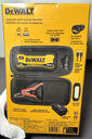 DeWalt DXAELJ18C 1800 Peak Amp Li-Ion Jump Starter with USB Power - Brand New used