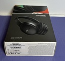 Bose QuietComfort Noise Cancelling Headphones Black 884367-0100-New Sealed price