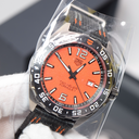 Tag Heuer Formula 1 Orange Dial 43 mm Box Stainless Steel Quartz WAZ101A.FC8305 buy