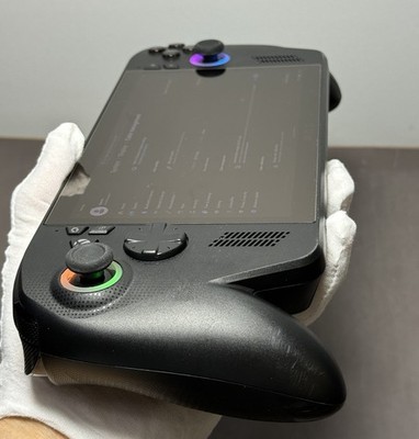 Asus ROG Xbox Ally X 7" AMD Ryzen AI Z2 Extreme 24GB RAM 1TB Black -Unused #2