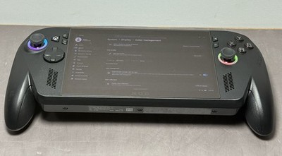 Asus ROG Xbox Ally X 7" AMD Ryzen AI Z2 Extreme 24GB RAM 1TB Black -Unused #4