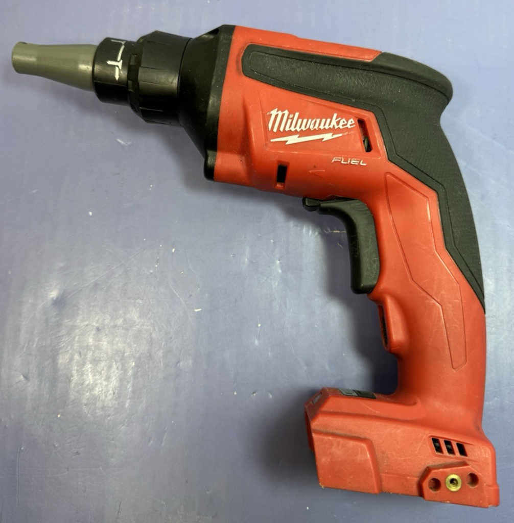 Milwaukee Drywall Screw Gun /Hammer/Impact 2866-20 2904-20 2853-20 + 6.0AH Batt #3