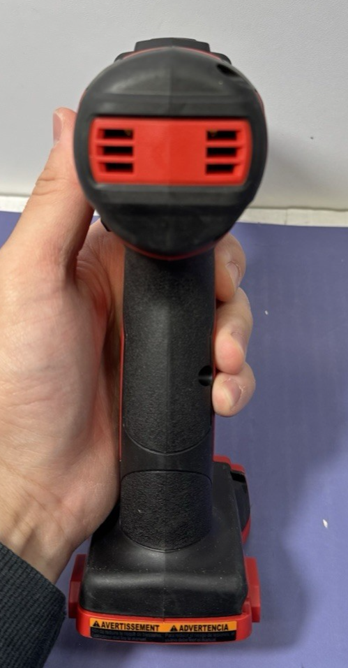 Milwaukee Impact /Driver Combo 2656-20 2606-20 M18 + 3.0AH Batttery #3