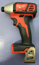 Milwaukee Impact /Driver Combo 2656-20 2606-20 M18 + 3.0AH Batttery in Boston, MA
