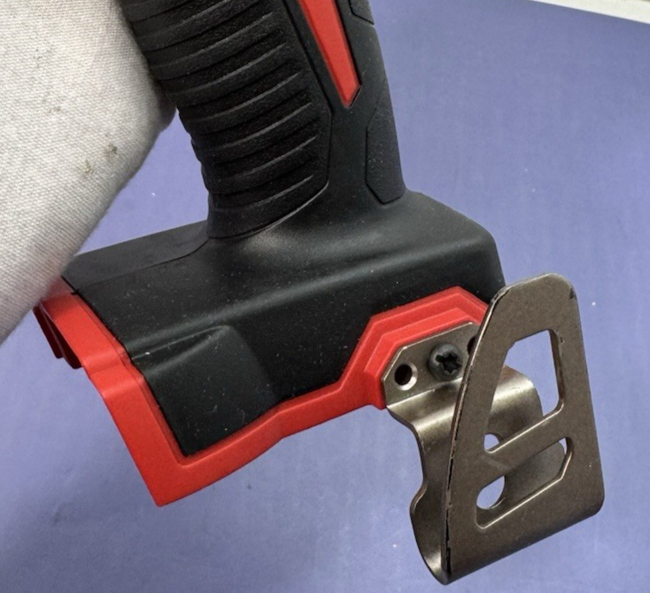 Milwaukee Impact /Driver Combo 2656-20 2606-20 M18 + 3.0AH Batttery #9