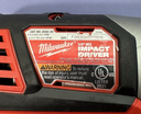 Milwaukee Impact /Driver Combo 2656-20 2606-20 M18 + 3.0AH Batttery – photo-2