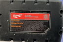Milwaukee Impact /Driver Combo 2656-20 2606-20 M18 + 3.0AH Batttery – photo-6