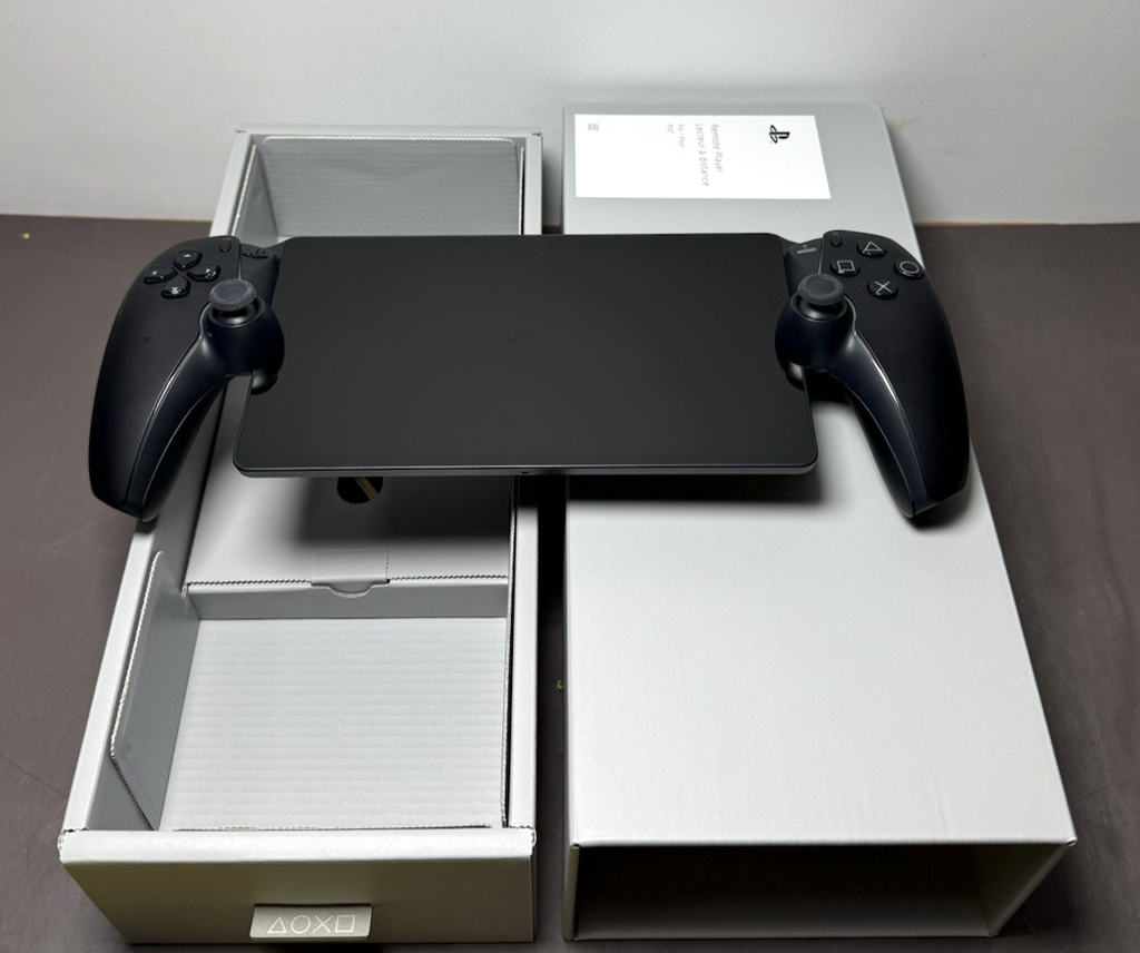 Sony PlayStation 5 Portal Remote PS5 -Black CFI-Y1001 #1