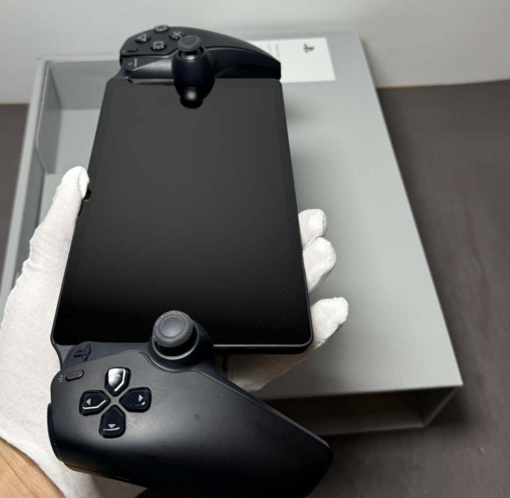 Sony PlayStation 5 Portal Remote PS5 -Black CFI-Y1001 #2