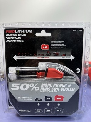 MILWAUKEE 2717-20 M18FUEL 18V ROTARY HAMMER + 12Ah Battery + rotary hammer bit #4