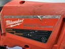 MILWAUKEE 2717-20 M18FUEL 18V ROTARY HAMMER + 12Ah Battery + rotary hammer bit in Boston, MA