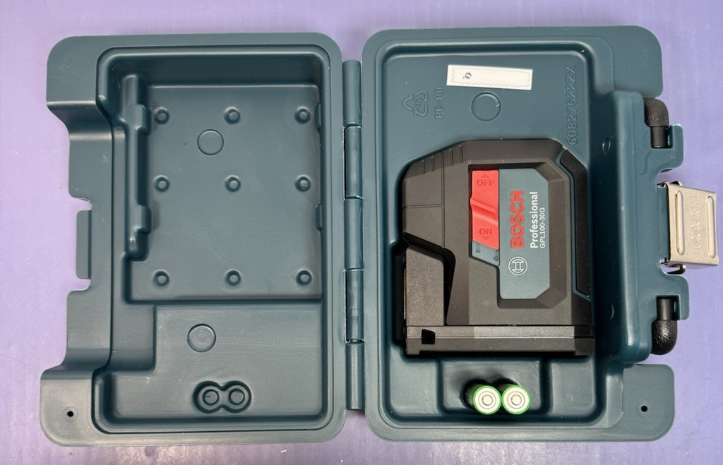 Bosch GPL100-30G - Point Green- Brand New Open Box #4