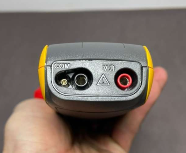 Fluke 374 FC TRMS Clamp Meter 12 600A #5