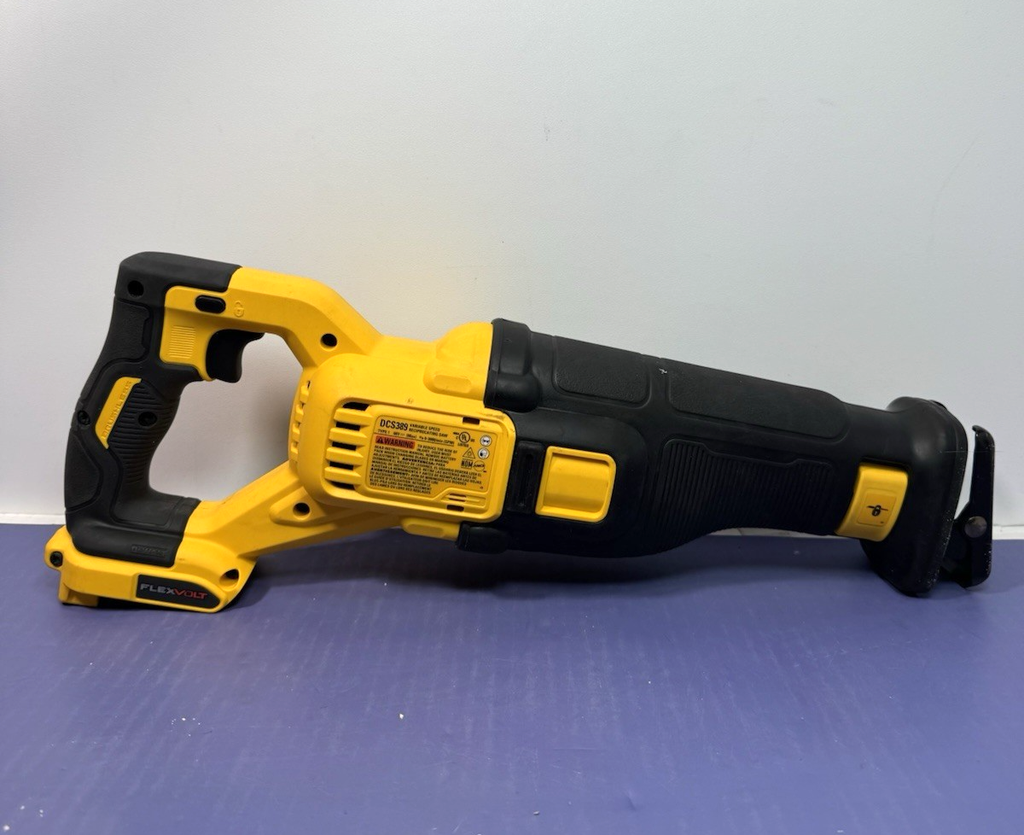 Dewalt DCS389 60V  Brushless Cordless Reciprocating Saw - Tool Only #1