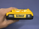 DeWalt DCS354 Atomic 20V MAX Brushless Oscillating Tool w/2.0 Ah batt/ charger in Boston, MA