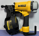 DeWalt DW66C-1  15 Degree Siding Nailer/ DeWalt DWF83PL 21 Degree Framing Nailer used